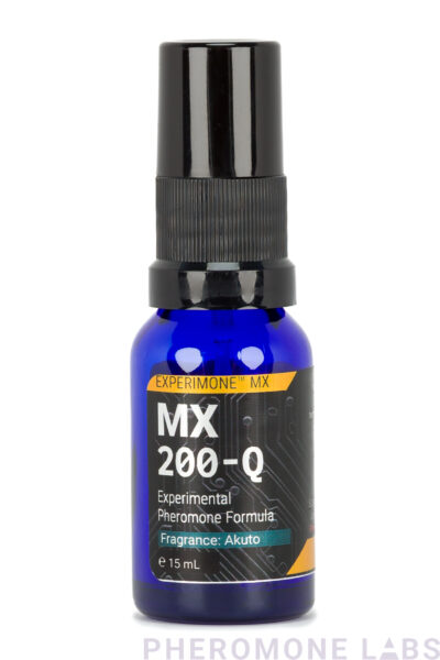 MX200 Experimental Pheromone Labs Mix - Asian Persuasion - 15 mL Bottle in Akuto