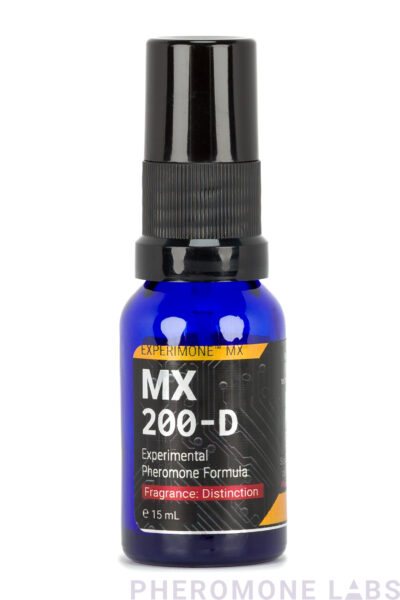 MX200 Experimental Pheromone Labs Mix - Asian Persuasion - 15 mL Bottle in Distinction