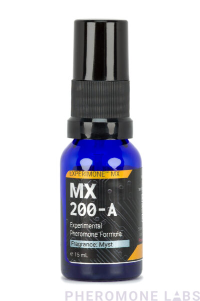 MX200 Experimental Pheromone Labs Mix - Asian Persuasion - 15 mL Bottle in Myst