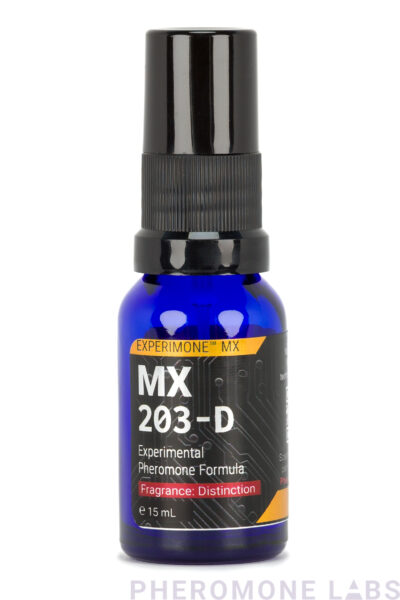 MX203 Experimental Pheromone Labs Mix - The Blonde Effect - 15mL Bottle in Distinction