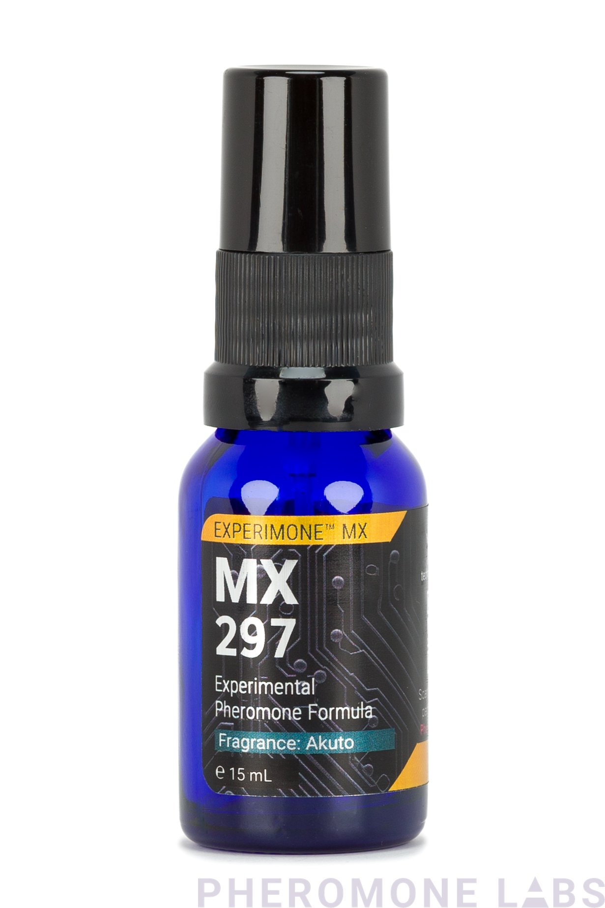 MX297 Experimental Pheromone Formula - 15 mL Bottle in Akuto