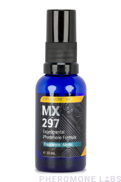 MX297 Experimental Pheromone Formula - 30 mL Bottle in Akuto