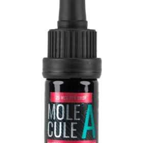 Molecule A - Carefree Youthful Uplifting Pheromone Oil - 5mL Bottle