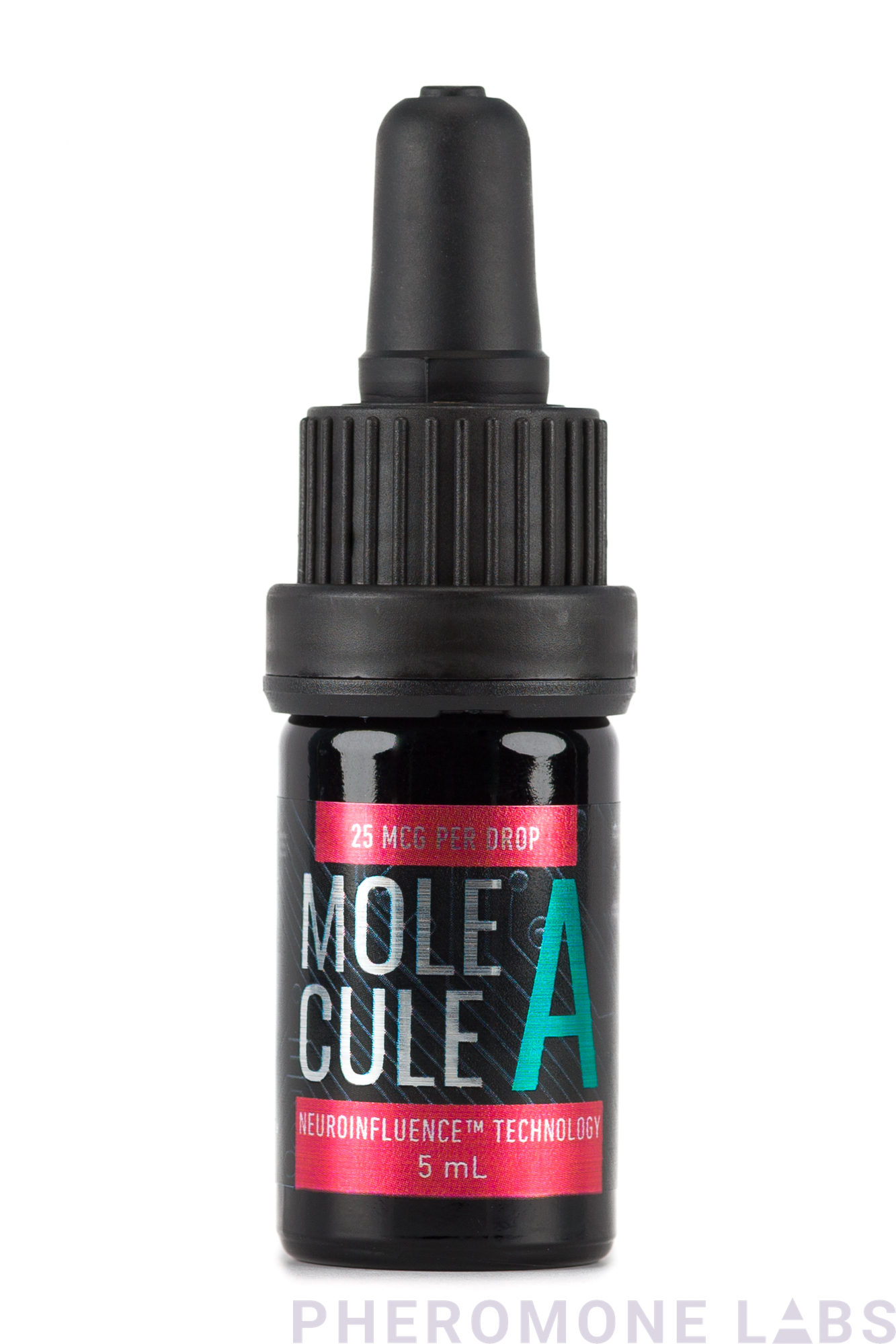 Molecule A - Carefree Youthful Uplifting Pheromone Oil - 5mL Bottle