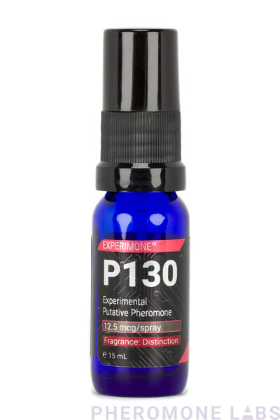 P130 Experimental Pheromone Spray - 15 mL Bottle in Distinction