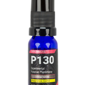 P130 Experimental Pheromone Spray - 15 mL Bottle in Game