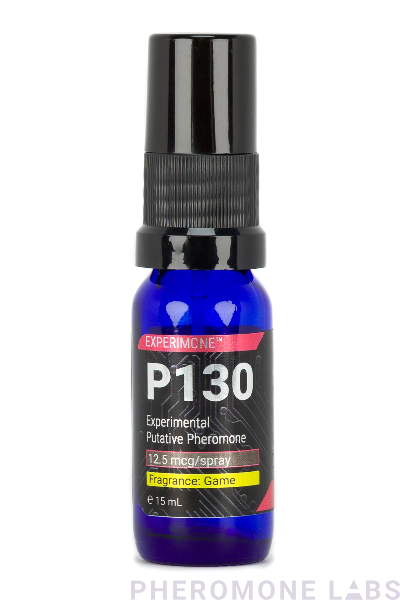 P130 Experimental Pheromone Spray - 15 mL Bottle in Game