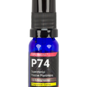 P74 Experimental Pheromone Spray - 15 mL Bottle in Game