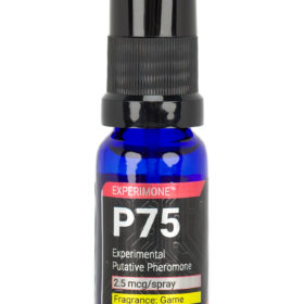 P75 Experimental Pheromone Spray - 15 mL Bottle in Game Fragrance