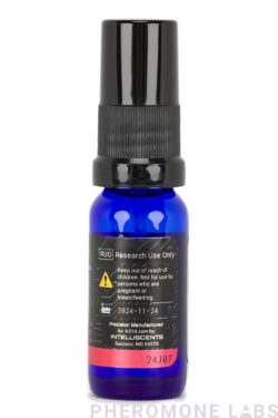 P83 Experimental Pheromone Spray - 15 mL in Game - Side View