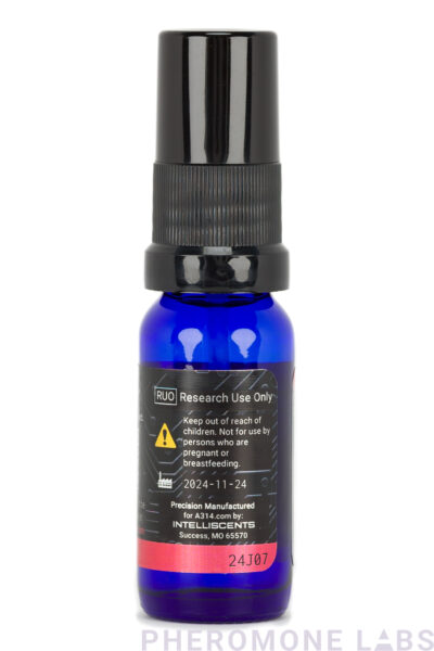 P83 Experimental Pheromone Spray - 15 mL in Game - Side View