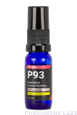 P93 Experimental Pheromone Spray - 15 mL Bottle in Game
